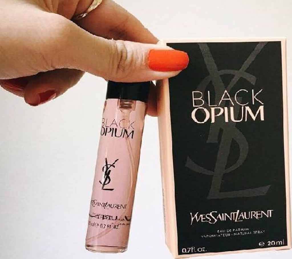 Black Opium perfume for men France