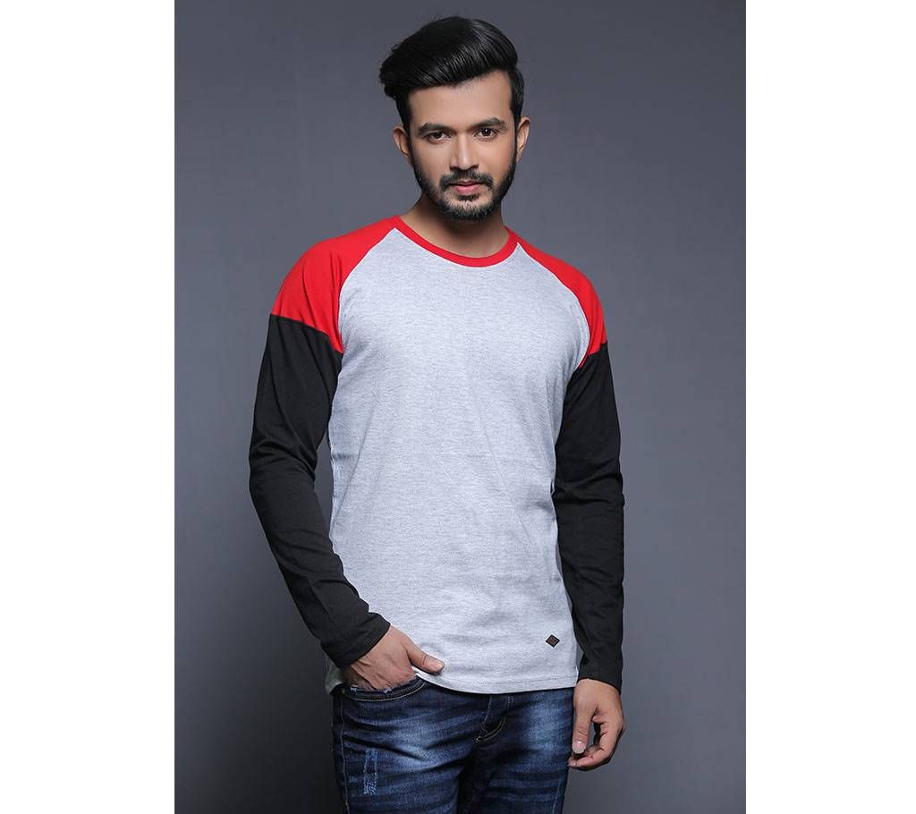 Special Men's Full Sleeve T-Shirt By Swapon’s World SW3442T
