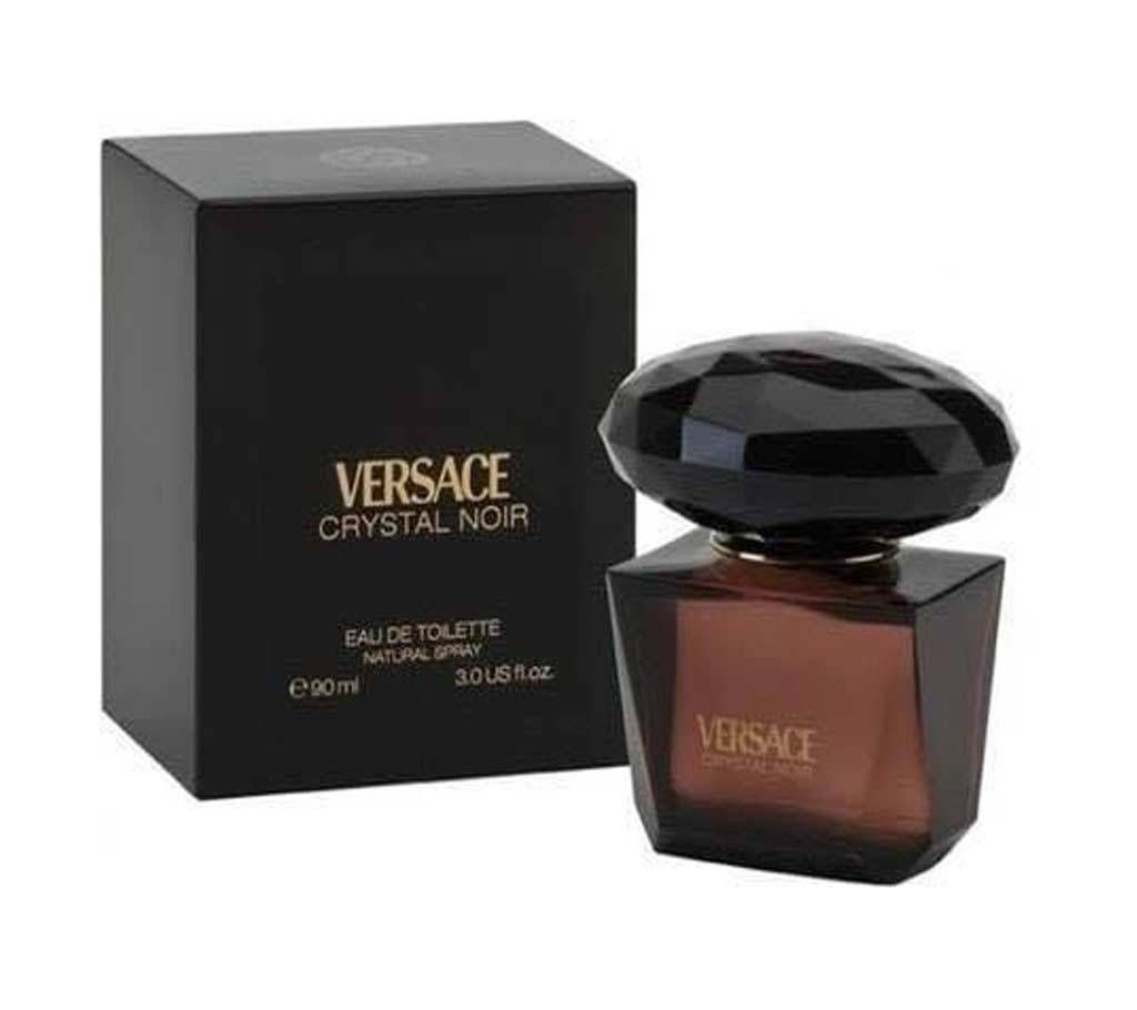 Versace crystal Noir 90 ml Italy