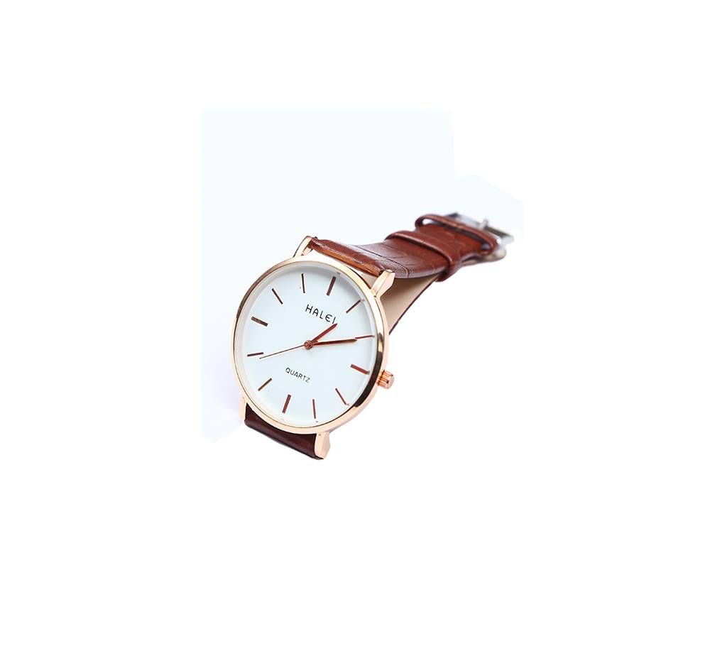 Halei HL02701-0039 Gents Wrist Watch