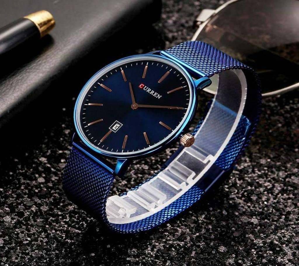 CURREN 8302a Gents Watch