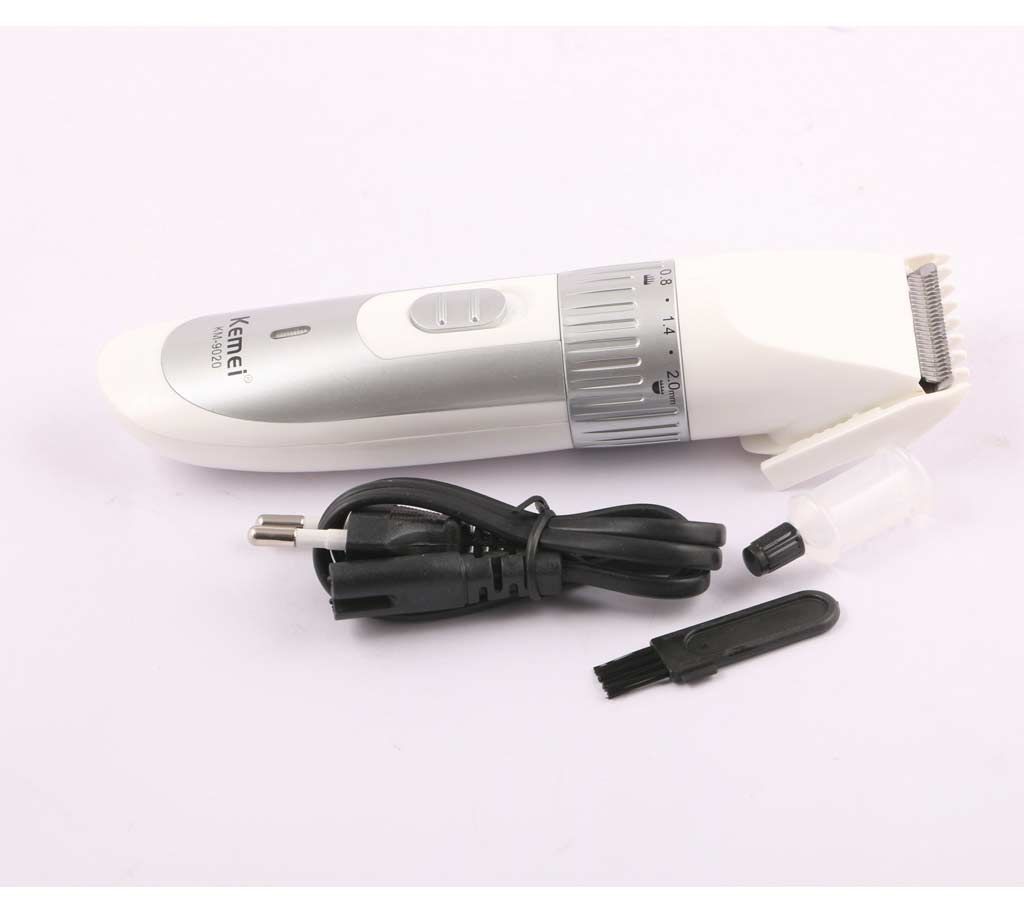 Kemei KM-9020 Rechargeable Saver and Trimmer