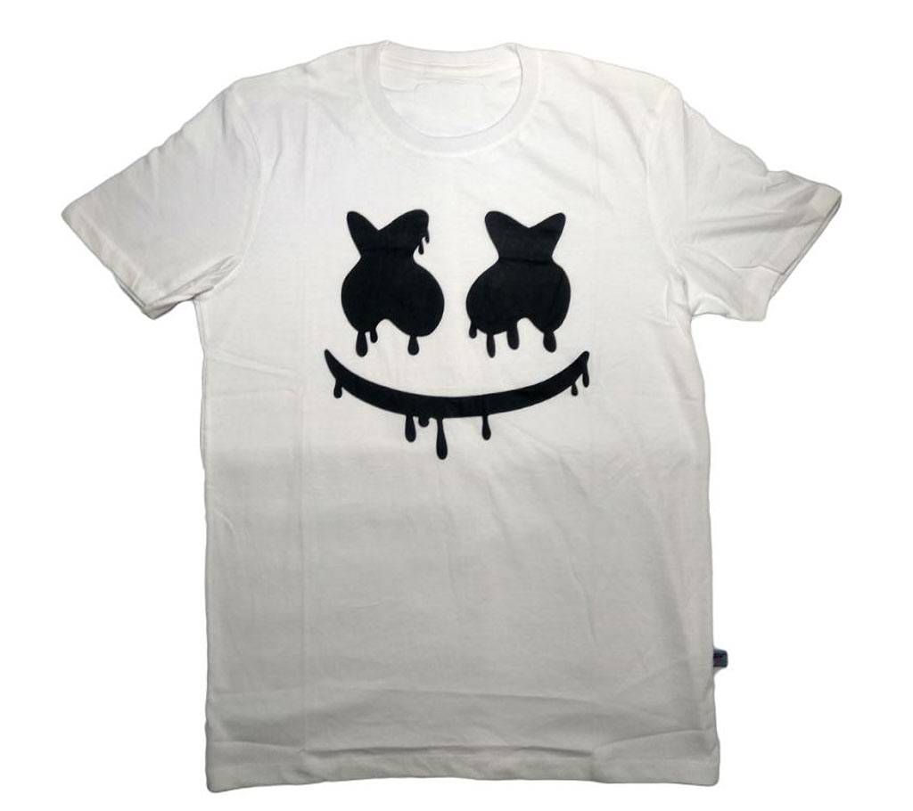 UrbanOutfitter Marshmello T-Shirt Summer Wear