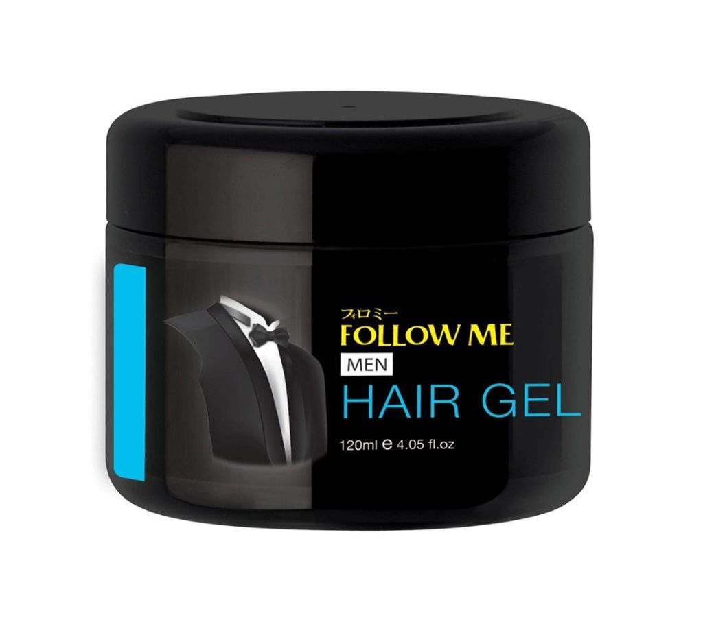 Follow Me Hair Gel for Men - 120ml India