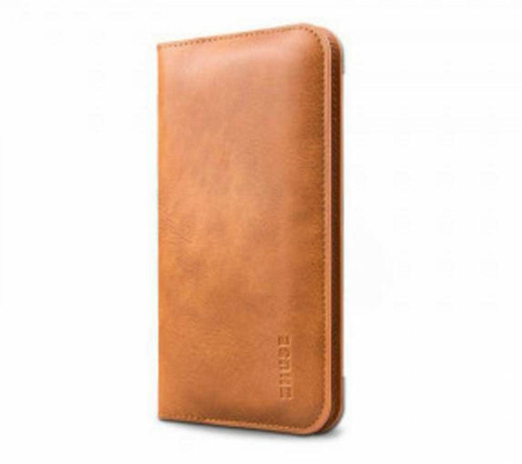 XHUSE LEATHER WALLETS