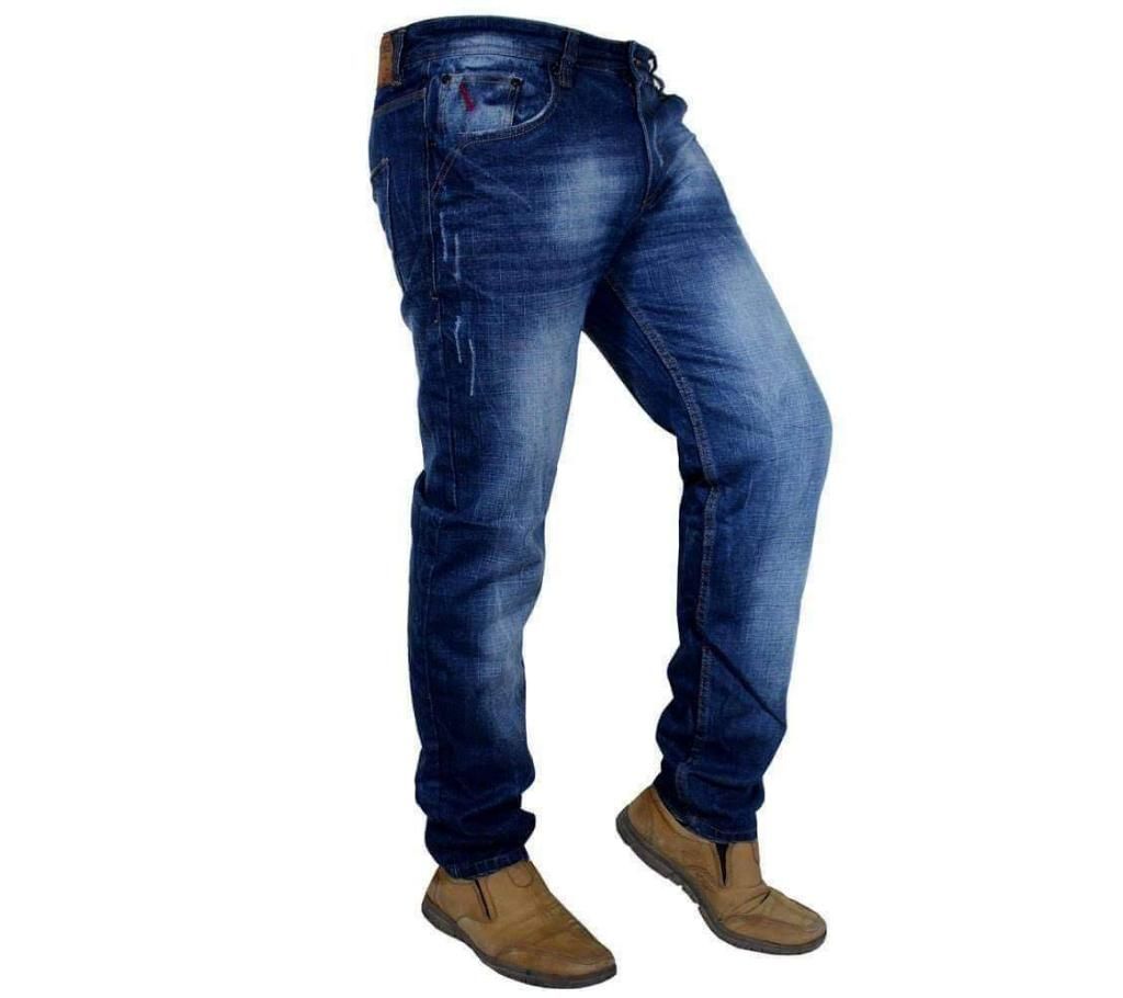Means slim fit jeans