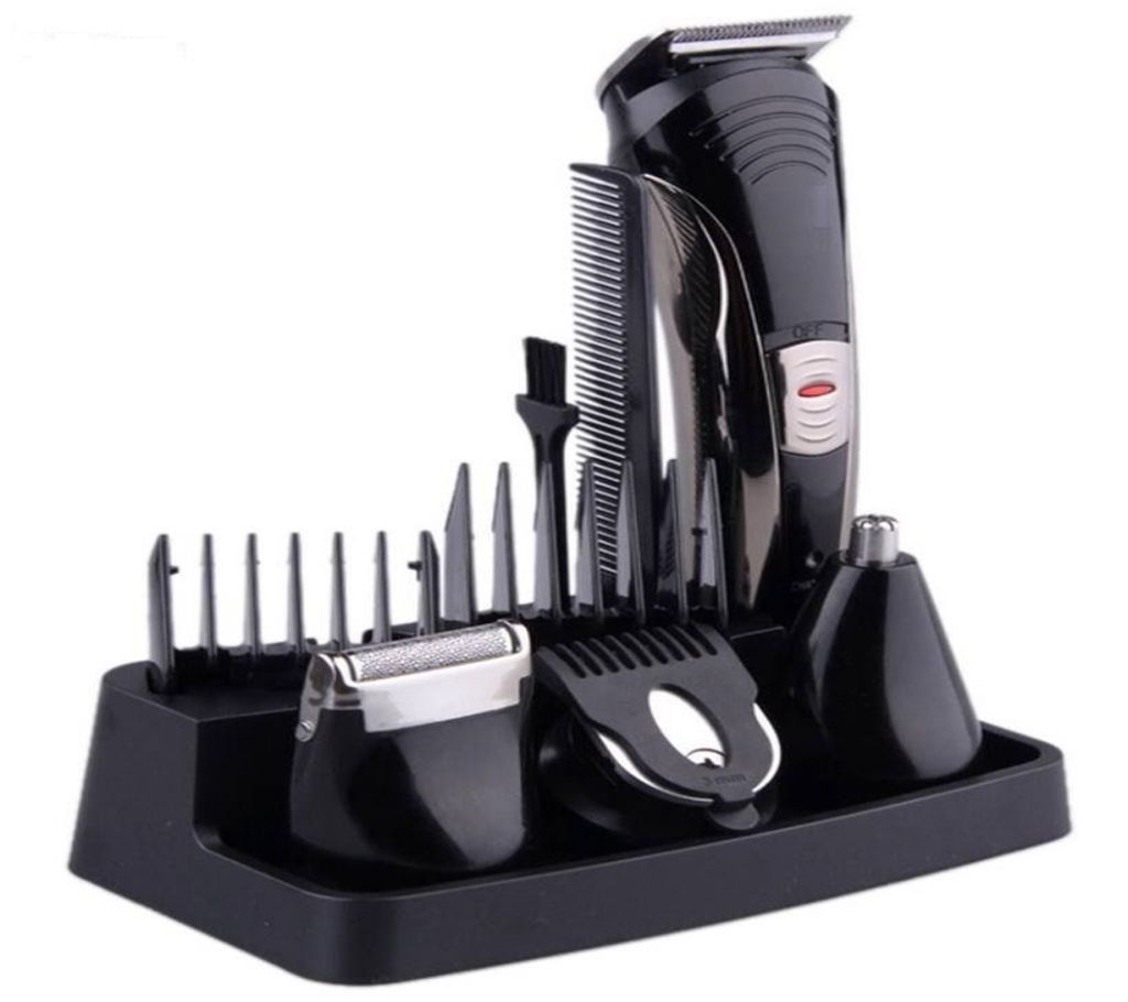 Kemei 7 in 1 Trimmer and Sheaver