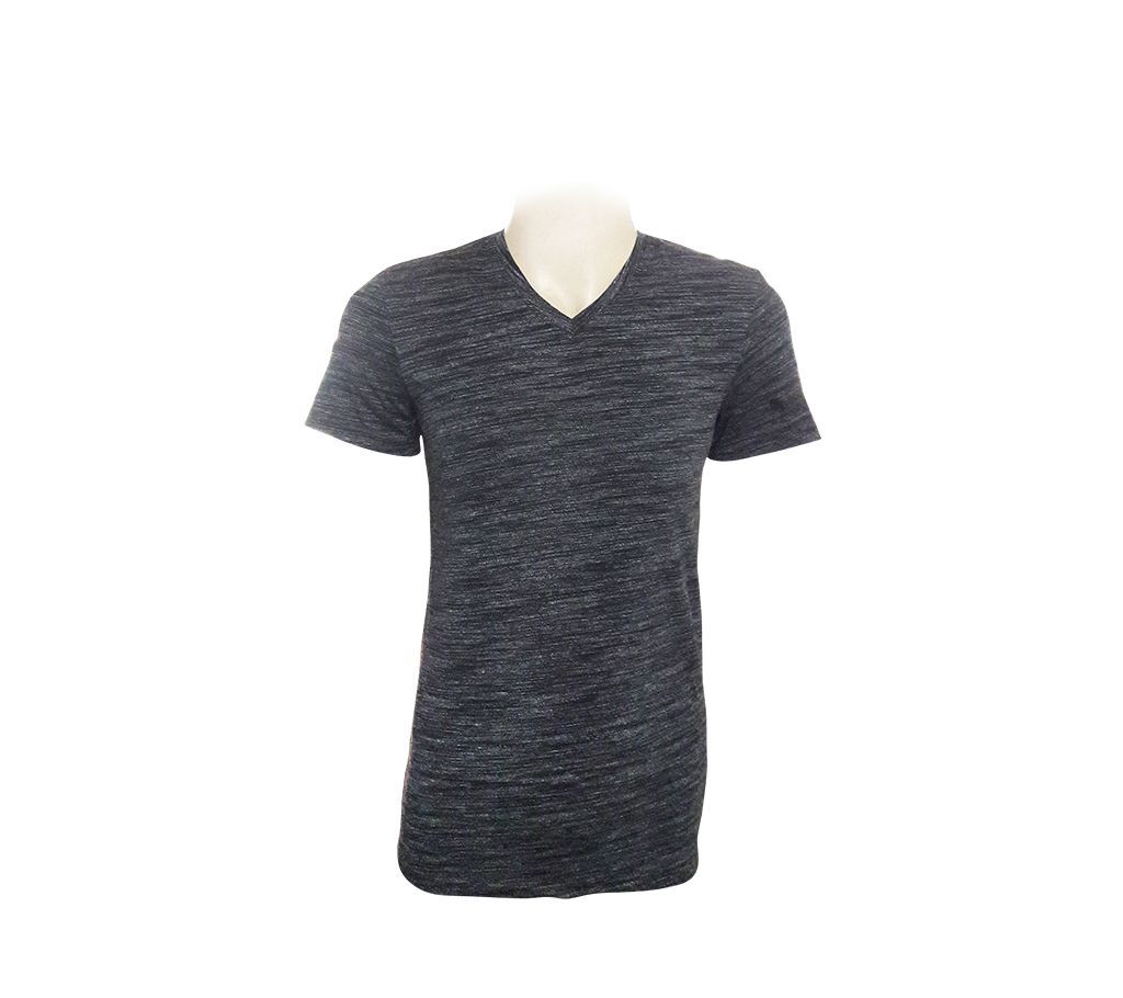 T-Shirt AMTB 28 Black Inject