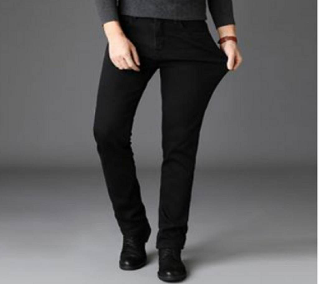 Stretchable Jeans pant(Export Quality)