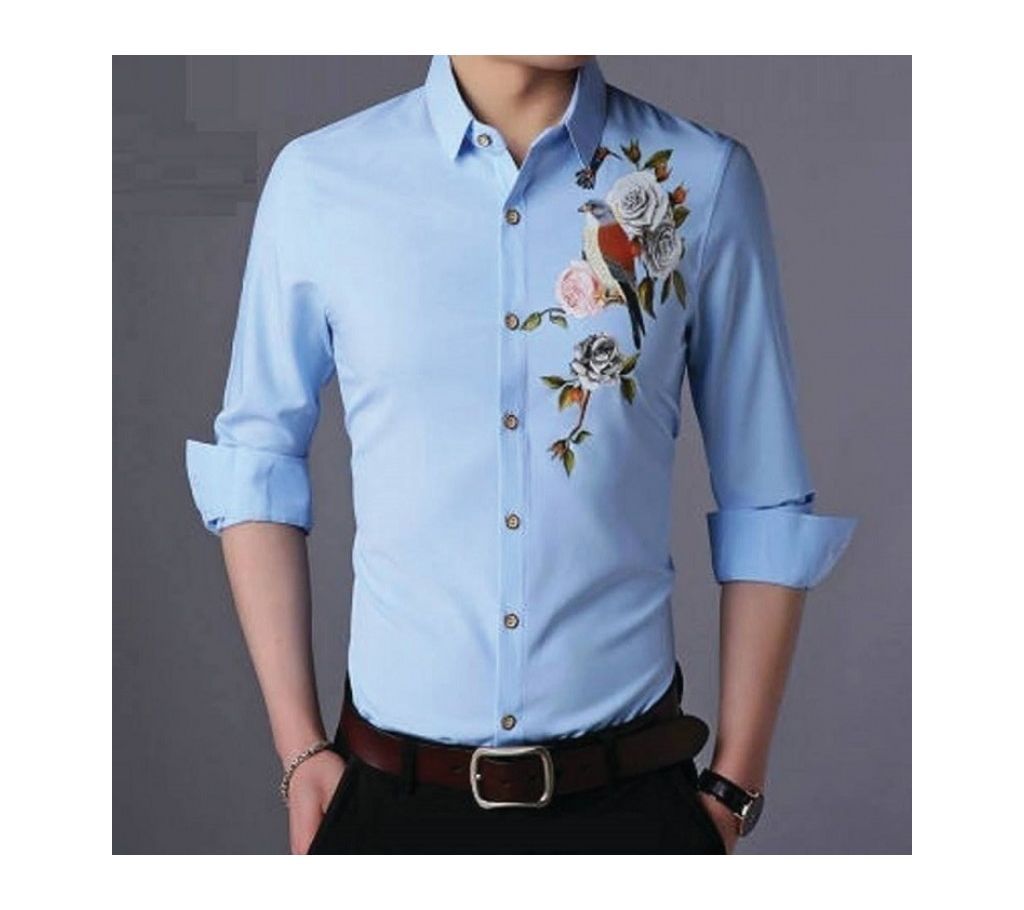 Full sleeve casual shirt 02