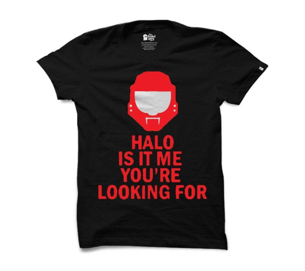 Gents Summer T-Shirt - Halo