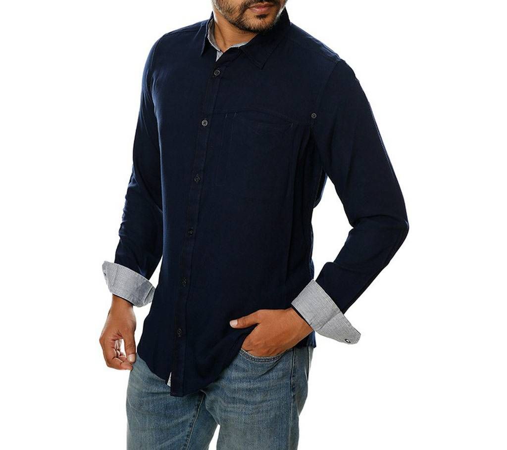 Men's Casual Shirt (SS-07)