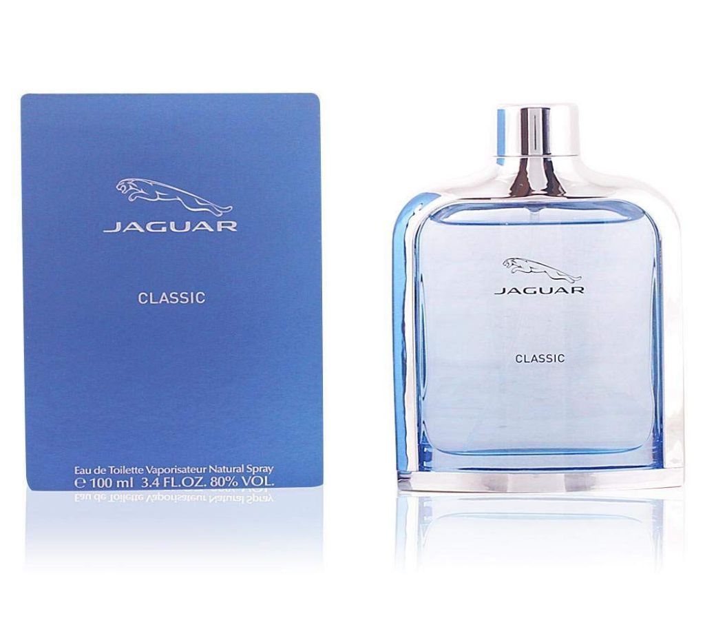 JAGUAR CLASSIC BLUE EDT 100ML FOR MEN