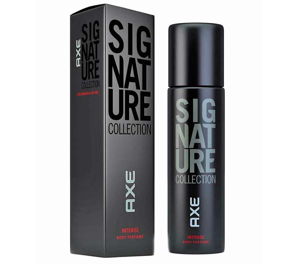 Axe Signature Intense body spray for men 