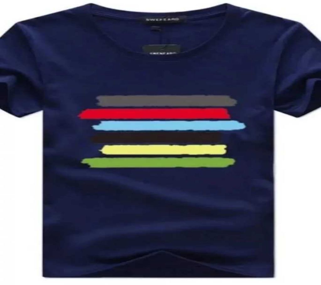 Smart  Cotton T-Shirt
