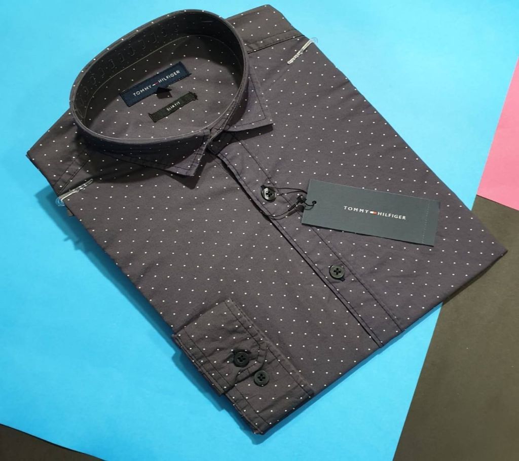 Trendy Casual Cotton Shirt for Men - 16 - SNK