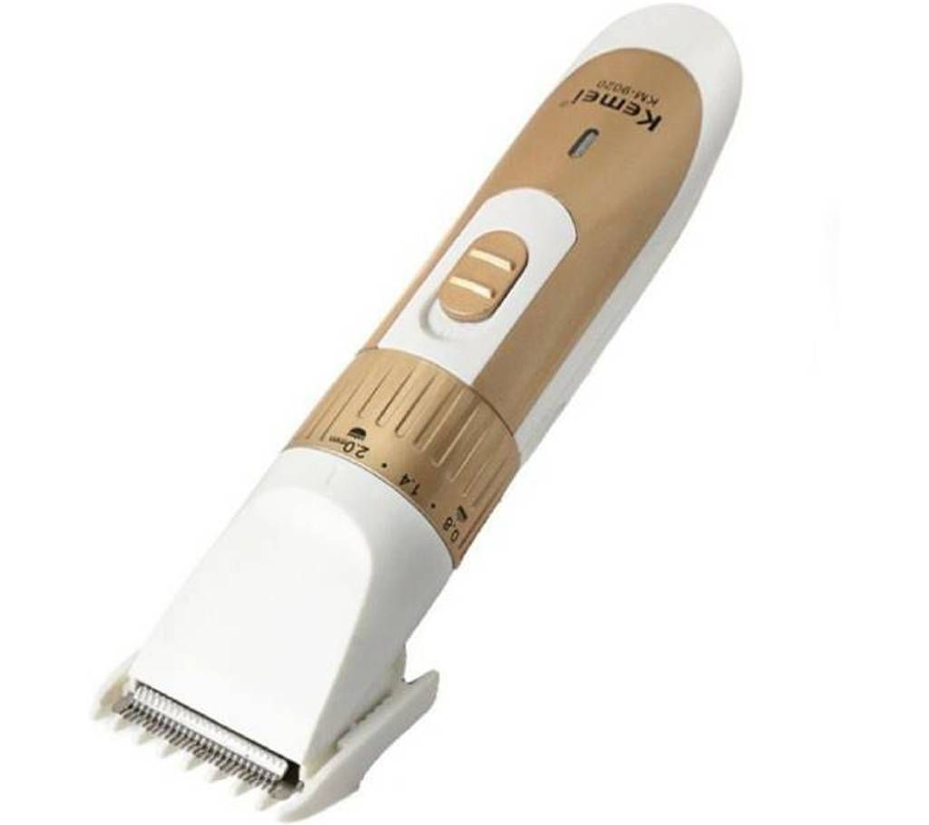 Kemei KM -9020 Rechargable Trimer