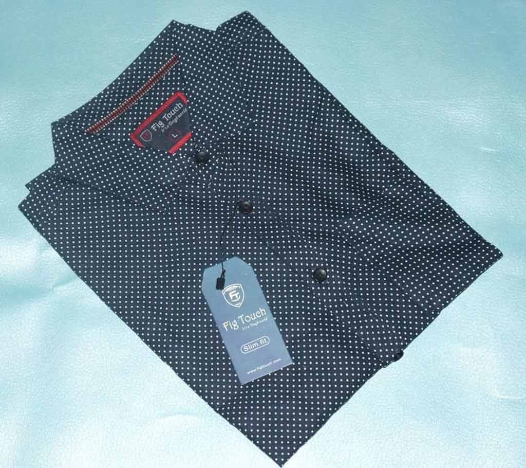 Men Summer Casual Shirt - 10 - FGT