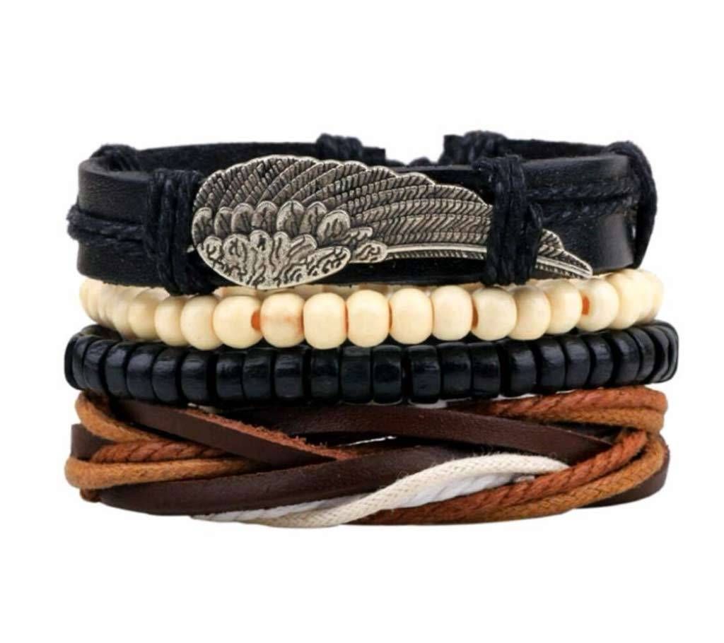 Men's Ethnic Bracelet