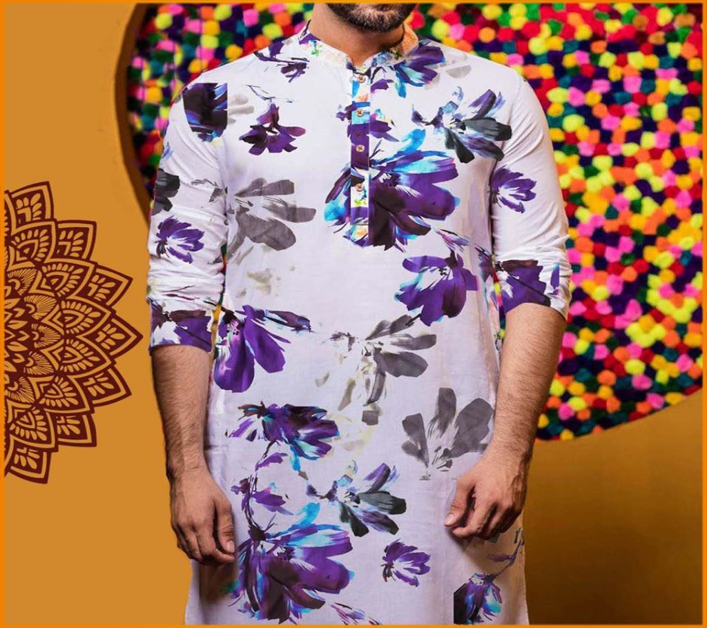 Fashionable Panjabi-015