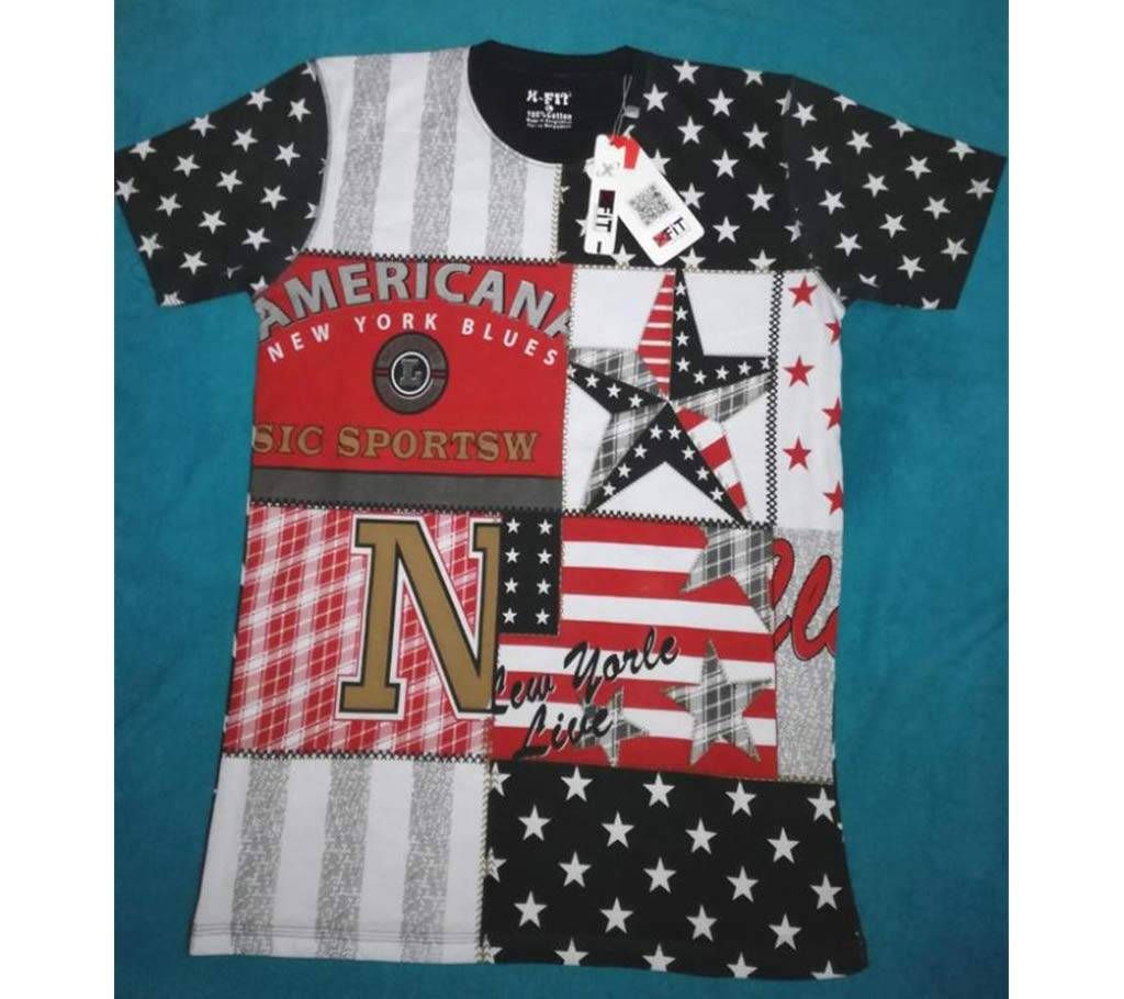 New York Blues T-shirt