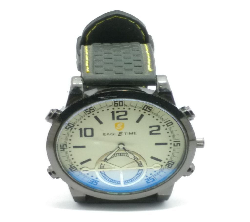 Eagle Time Gents Restwatch- (copy)