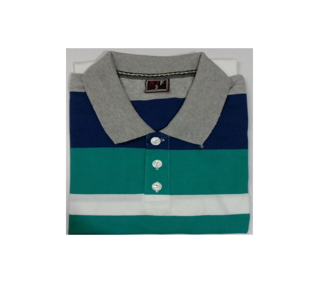 High Quality Polo Shirt White