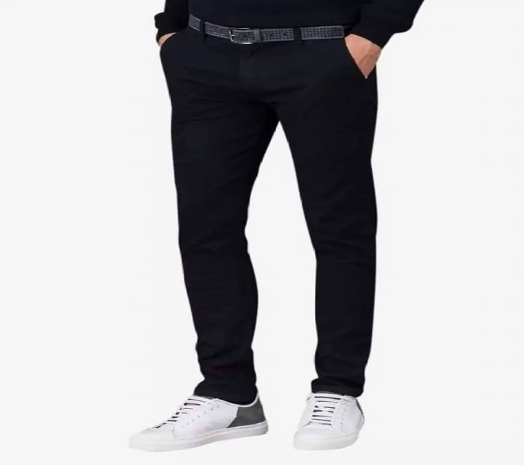Twill  Gaberdine  Pant