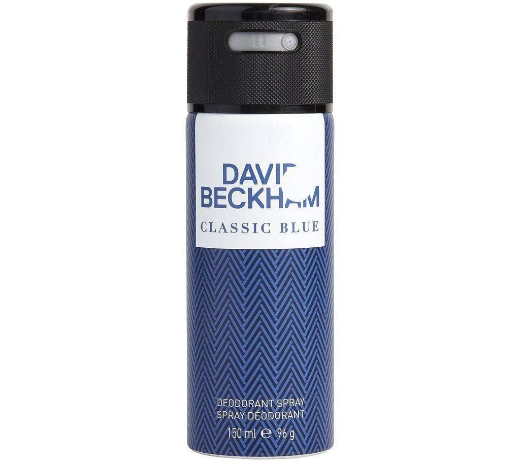 David Beckham classic blue1-150ML-Portugal