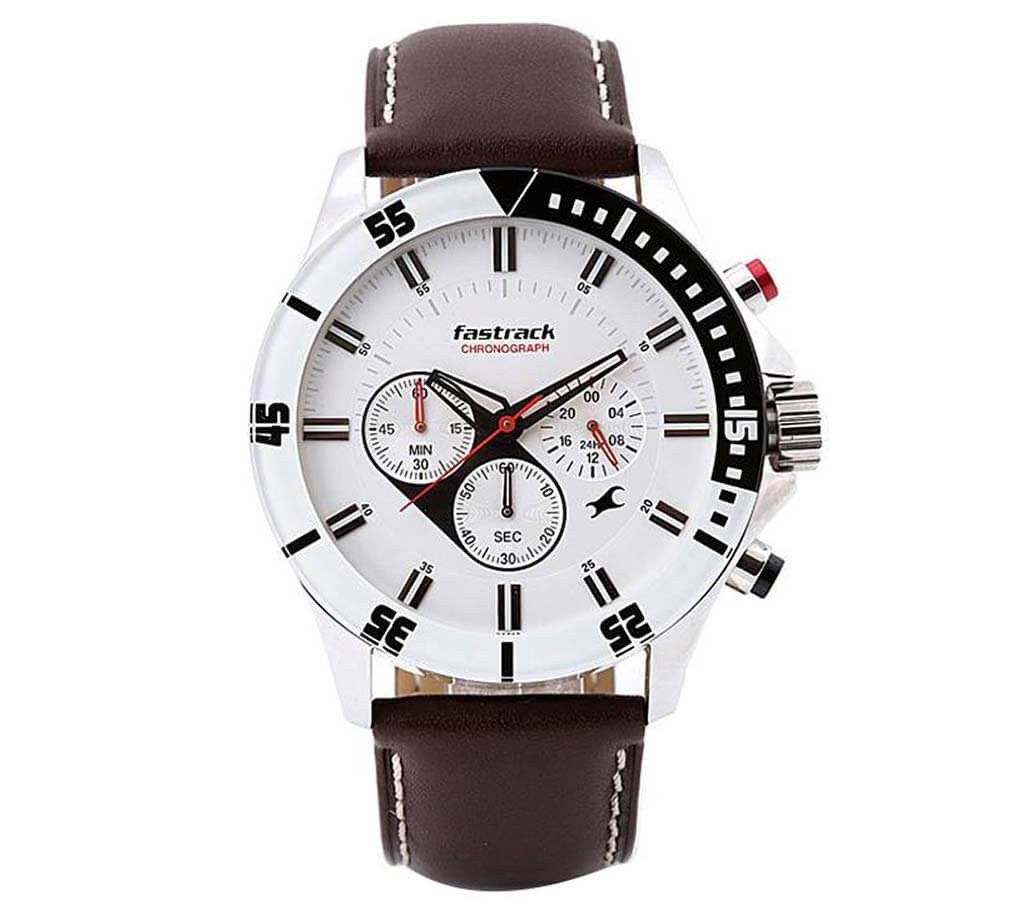 FASTRACK Gents Wrist Watch ND3072SL01