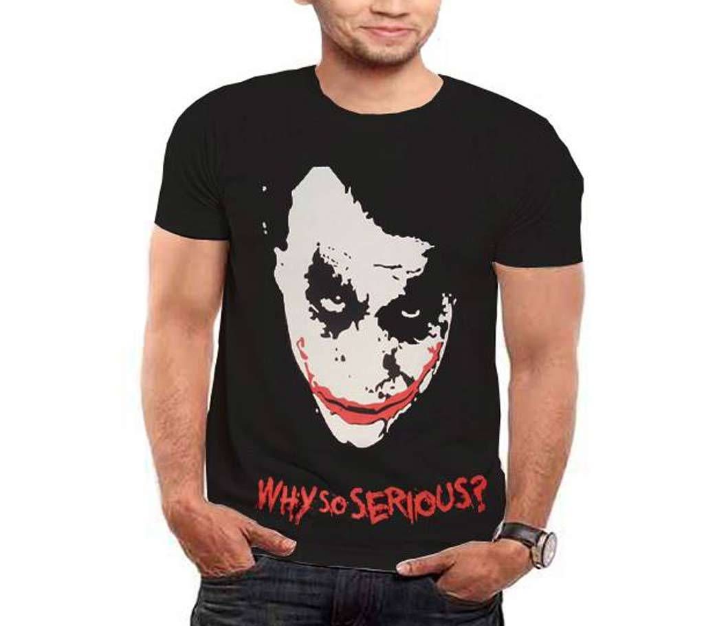 Why So Serious T-shirt