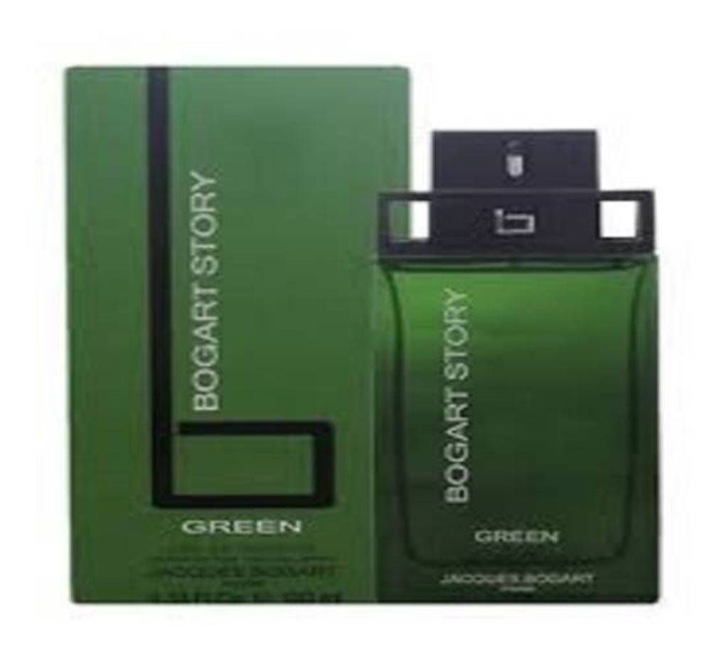 Bogart Green Story Perfume 100ml For Me