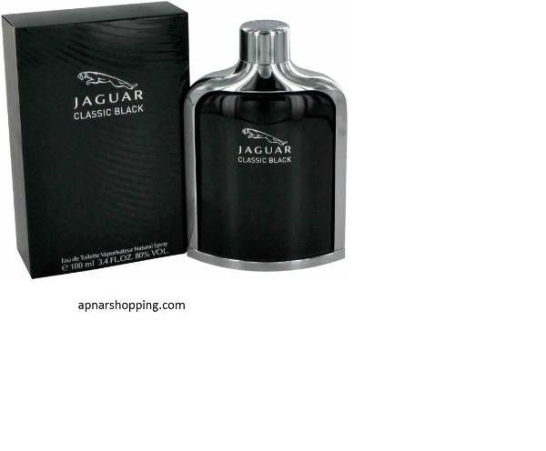 JAGUAR CLASSIC BLACK - 100 ml