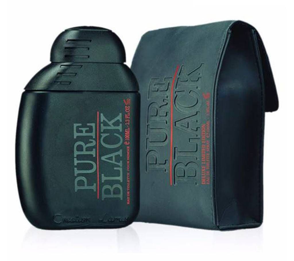 Pure Black Perfumes For Men