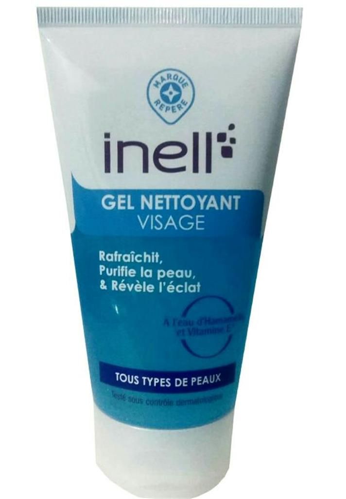 Inell Daily Face Wash - 150 ml