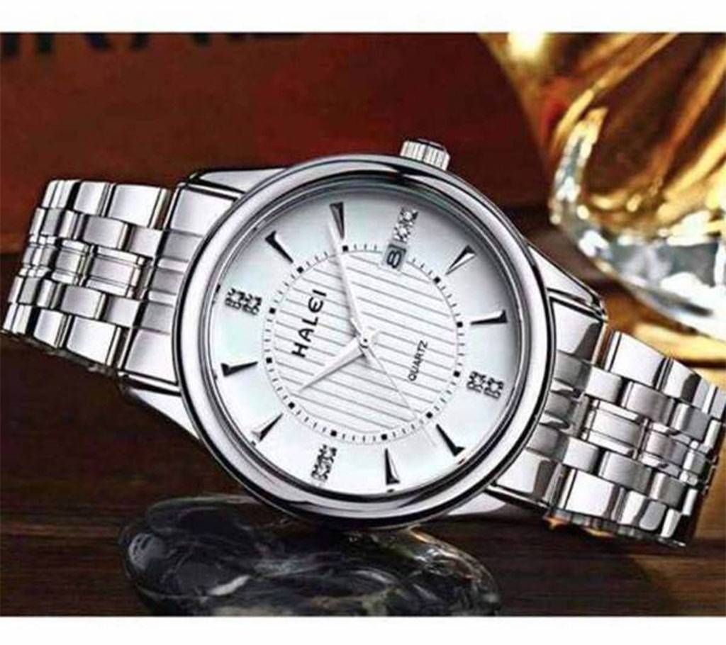 HALEI mens wrist watch 