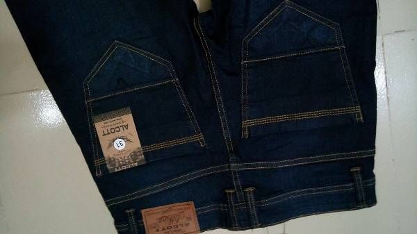 Alcott replica jeans pant for men 