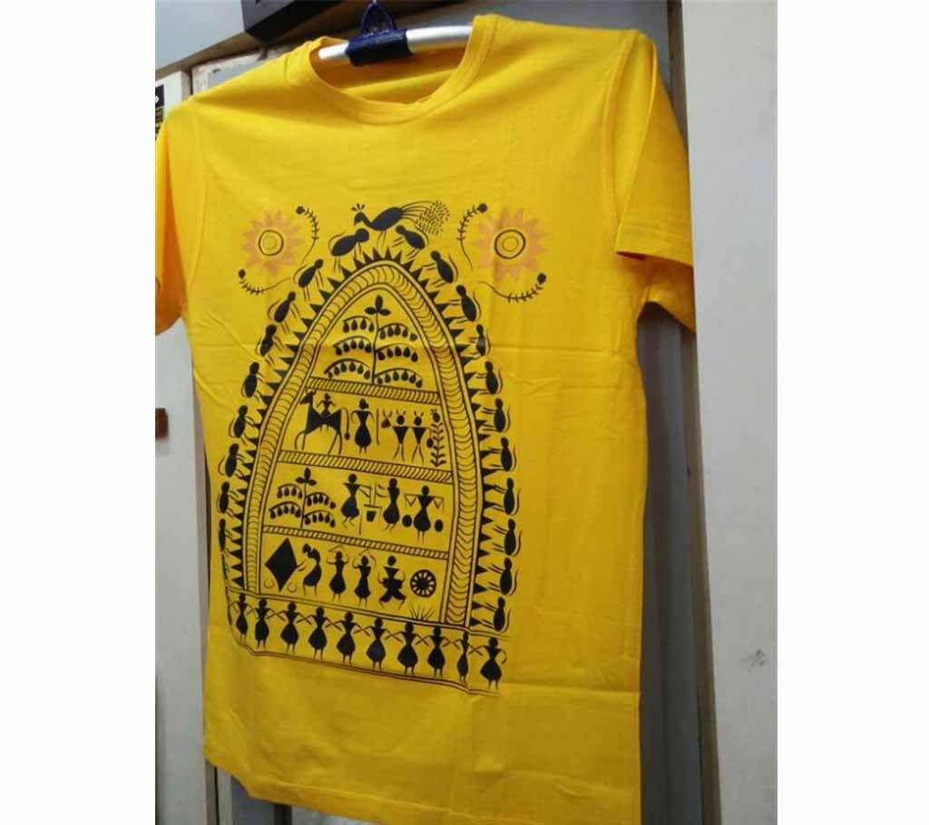 Traditional T-shirts