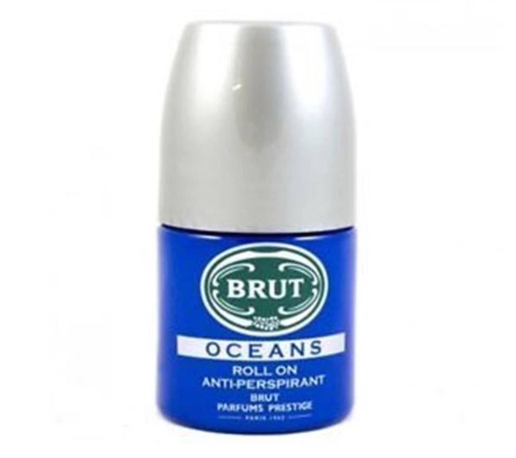 BRUT Ocean Roll On For Men (France)