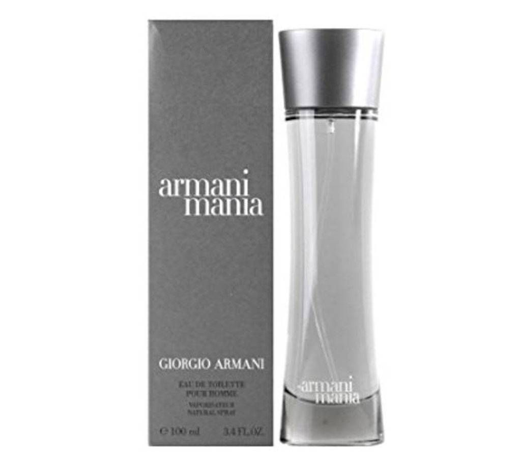 Mania by Giorgio Armani EDT For Men 100 ml (Italy)