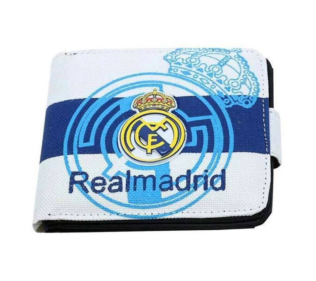 Real Madrid Premier League Wallet