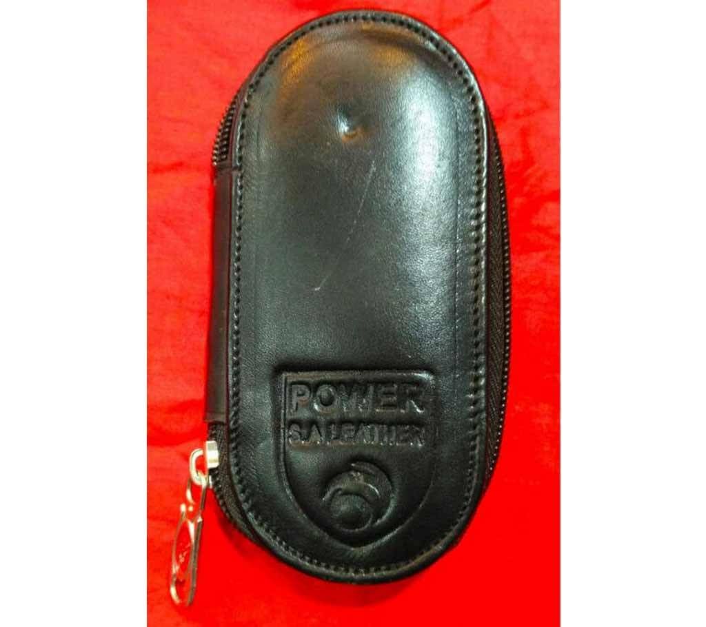 leather made key bag 