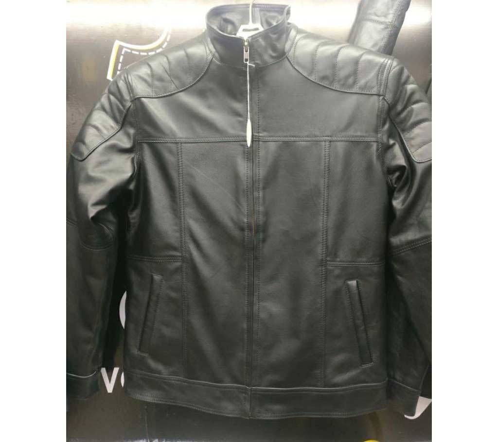 Sheep Leather Jacket For Men