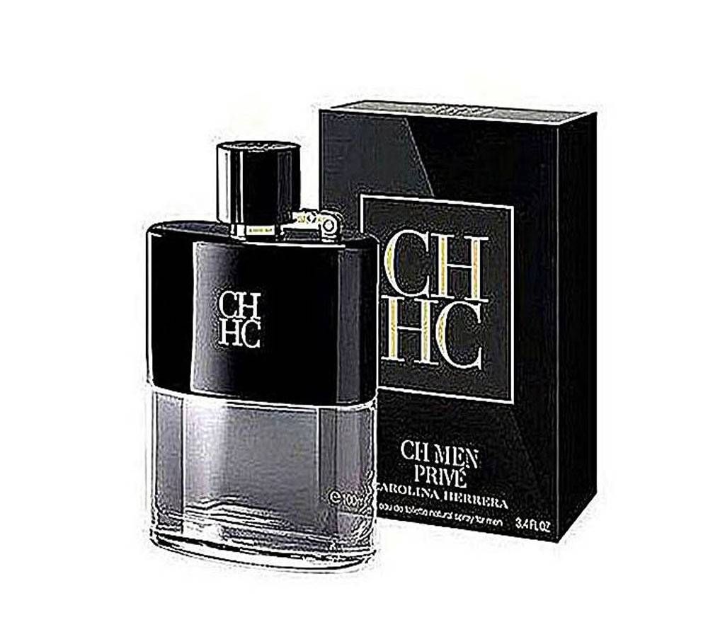 CH Prive Eau de Toilette Spray for Men - 100ml FR