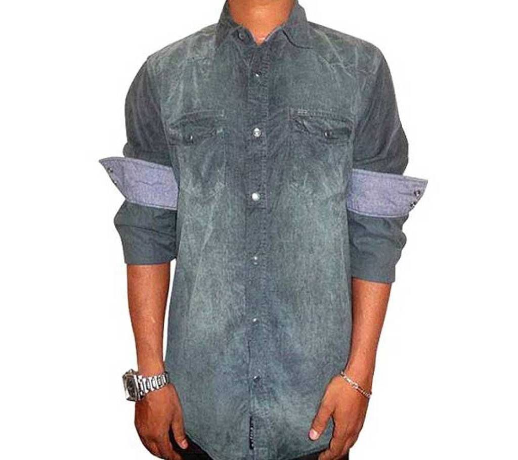 MAVI Full Sleeve Cord Shirt