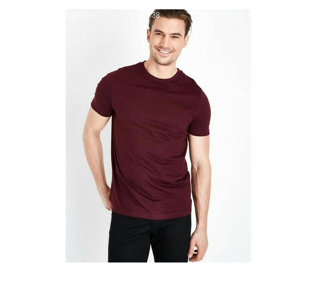Foreign Branded Original Crew T Shirt