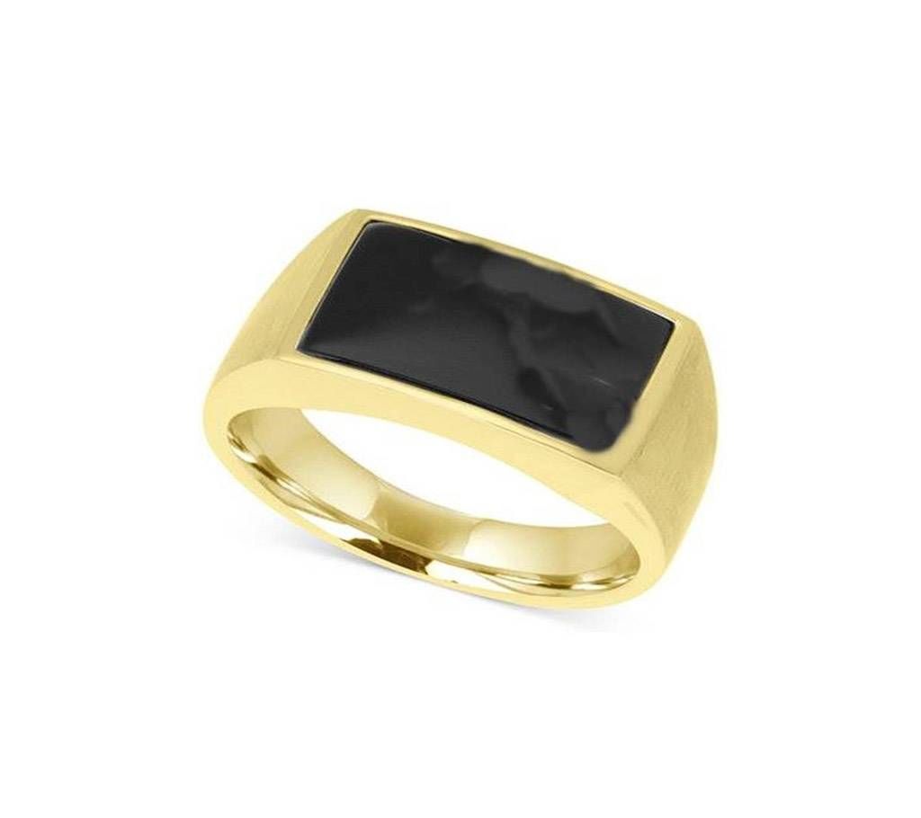 Man's Stainless Steel Finger Ring