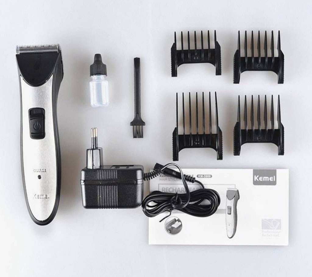 Kemei Groomer KM-3909 Trimmer For Men