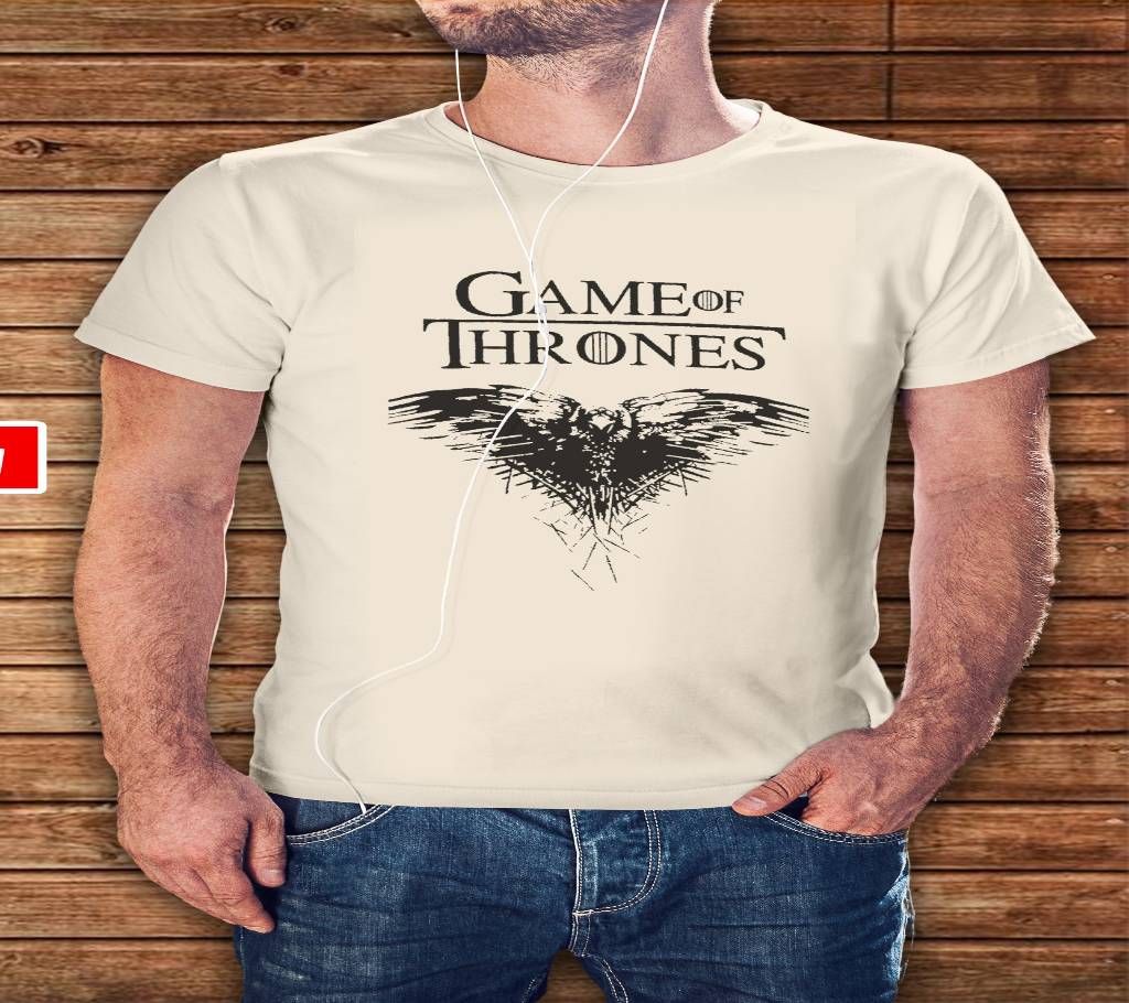 Games of Thrones Gents T-shirt