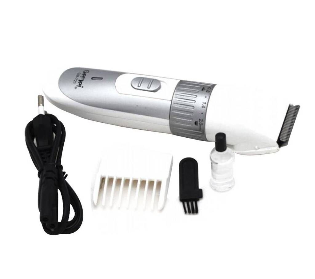 Gemei GM-721 Length Adjusting Hair And Beard Trimmer